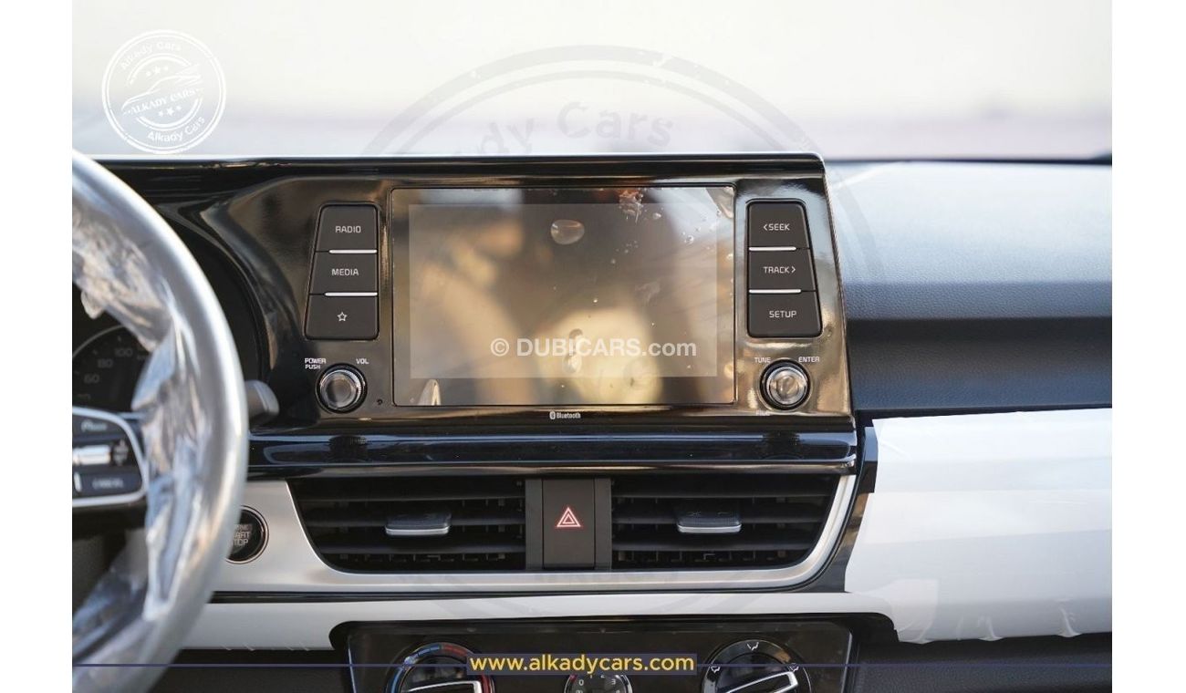 New KIA SELTOS 1.6L FULL OPTION MODEL 2023 (SUNROOF / ALLOY WHEELS