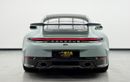Porsche 911 2025 Porsche 911 Carrera, 2027 Porsche Warranty, Full Porsche Service History, Fully Loaded, GCC