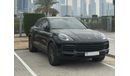 Porsche Cayenne Platinum Edition