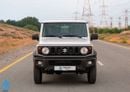 Suzuki Jimny GL V4 Petrol 2026 / 3 Doors - 4 Seats / Steering Audio Control / Book now