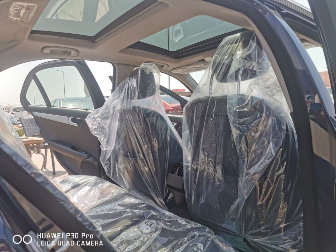 Mercedes-Benz C 200 In excellent condition and requires no expenses