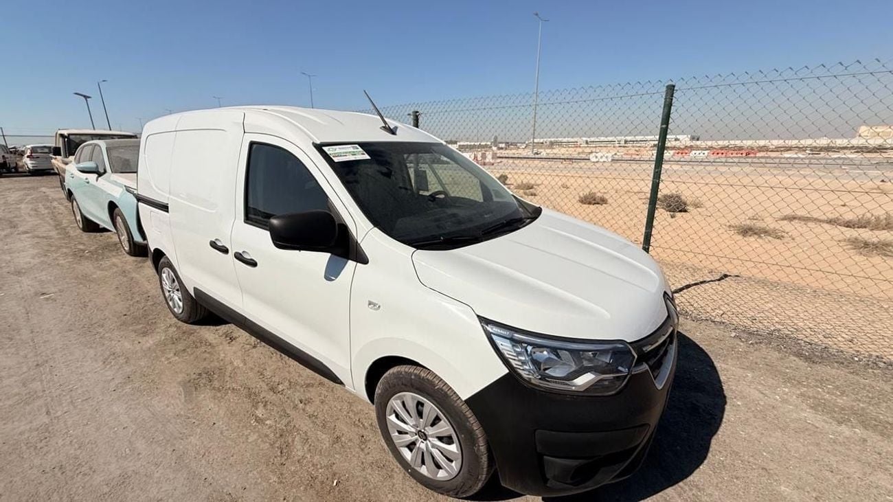 رينو إكسبرس 1.5L Diesel 2024