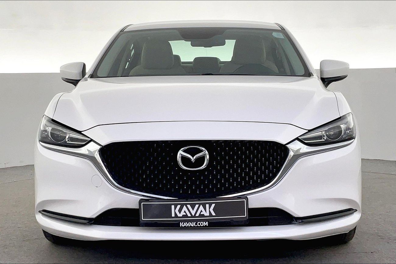 Mazda 6 Pure | National Day Celebration | Guaranteed Warranty | 0 Down Payment