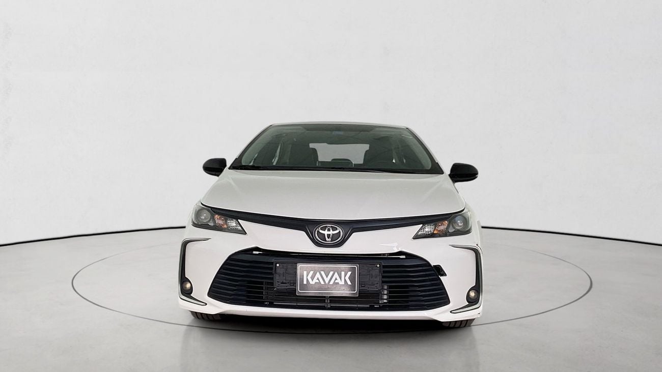 Toyota Corolla XLI | Guaranteed Warranty | 0 Down Payment