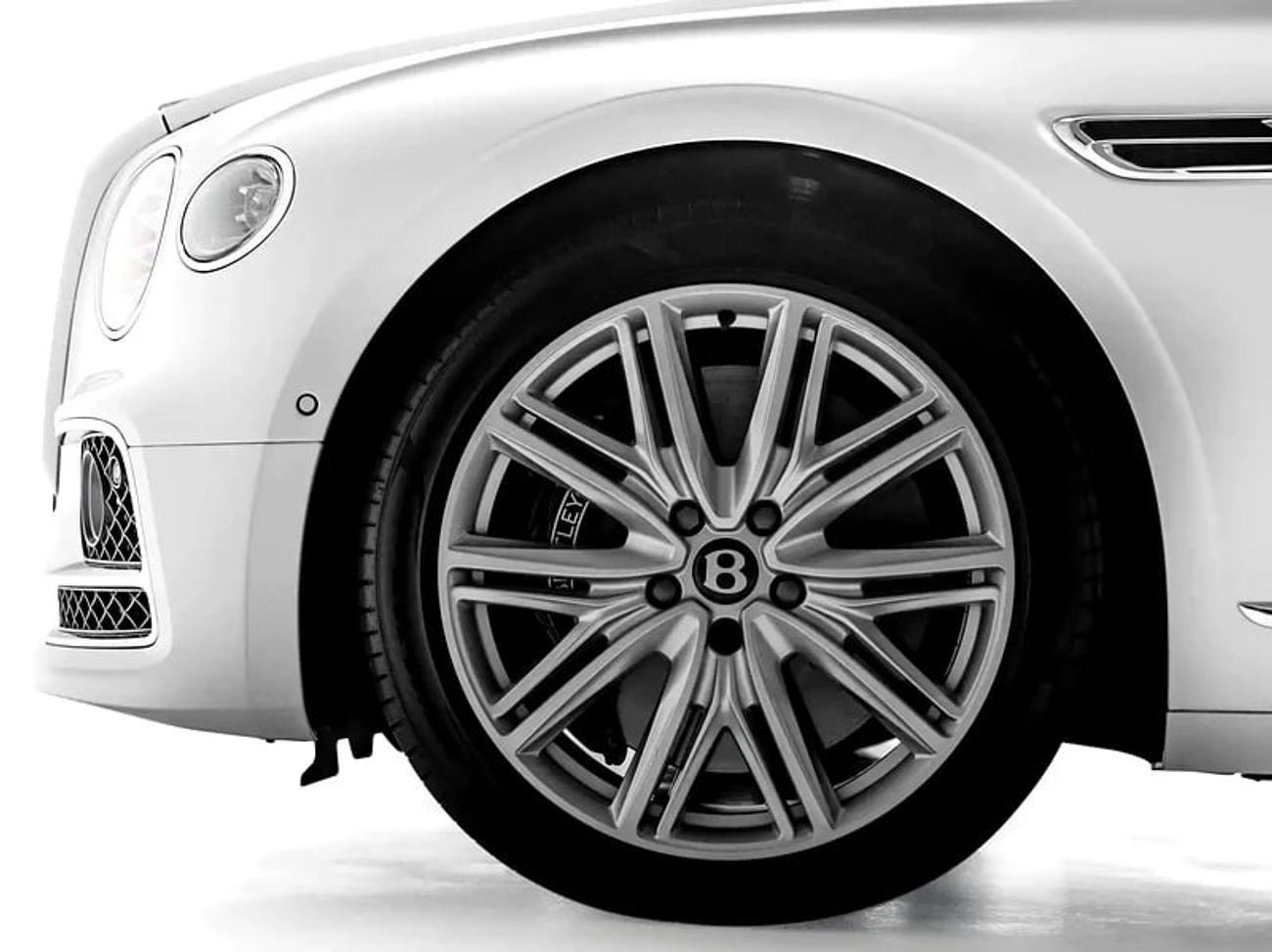 Bentley Flying Spur 4.0T V8 Standard