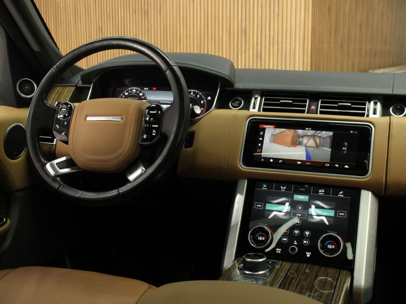 لاند روفر رينج روفر Vogue SE 5.0L