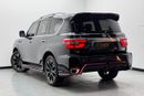 نيسان باترول 2022 Nissan Patrol Nismo, 2027 Nissan Warranty, Nissan Service History, Excellent Condition, GCC