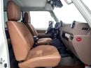 Toyota Land Cruiser 70 LC 78 40TH ANNIVERSARY 4.0L AT Land Cruiser | 70 Series 40th Anniversary | GCC Spec | With Dealer Warranty