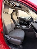 Toyota RAV4 XLE 2.5L AWD Full option 2023