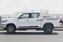تويوتا هيلوكس SGLX TOYOTA HILUX 2.7L PETROL 4x4 A/T 2024