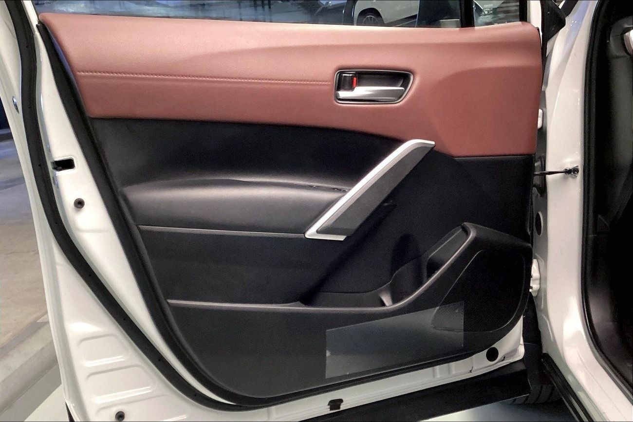 نيسان إكستيرا Platinum | شامل الضمان | 0 ﺪﻔﻋﺓ ﺃﻮﻟﻯ