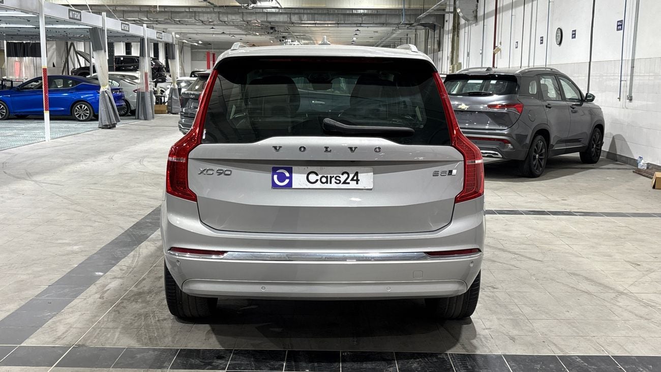 Volvo XC90 2023 B5 MOMENTUM | AED 2158/Month | 0 DP | 30 Day Return | Warranty | Service History