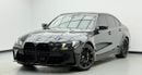 BMW M3 2025 BMW M3 Competition, 2029 BMW Warranty + Service Pack, Very Low Km, Fully Loaded, GCC