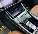 Audi Q8 2021 Audi Q8 55 TFSI Quattro S-Line, 2026 Audi Warranty, Full Audi Service History, GCC