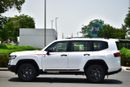 تويوتا لاند كروزر 300 V6 3.5L GR Sport Hybrid 7 Seat Automatic