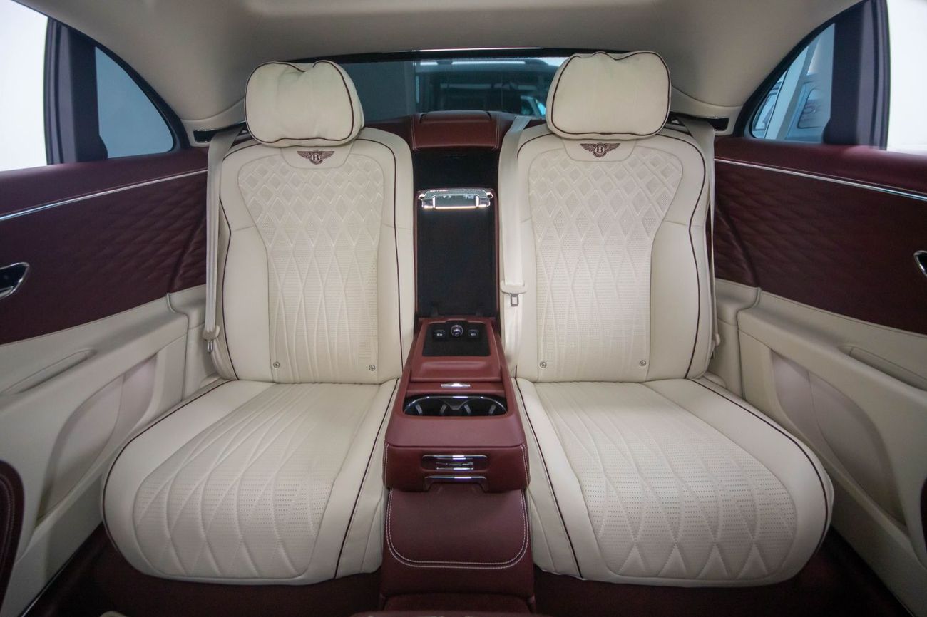 بنتلي فلاينج سبور 6.0T W12