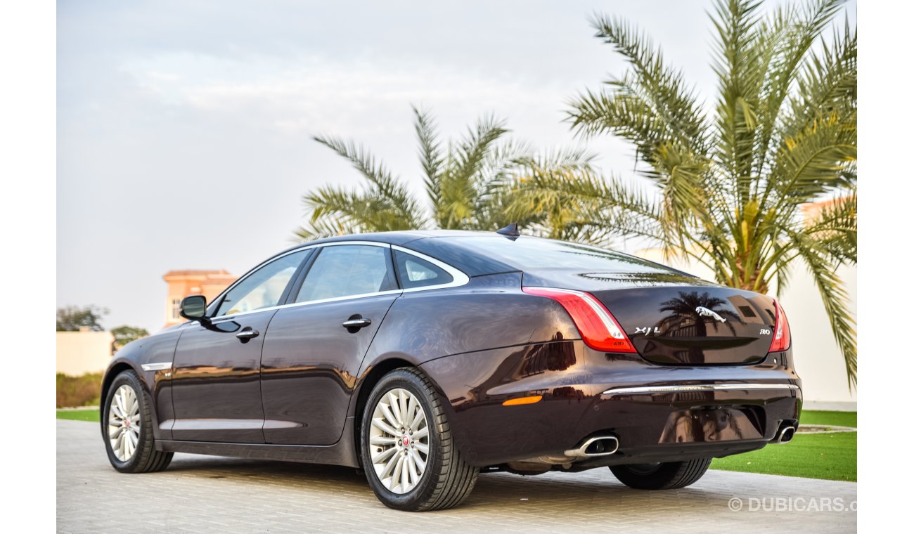 Jaguar XJ L 3.0T