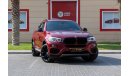 BMW X6 F16