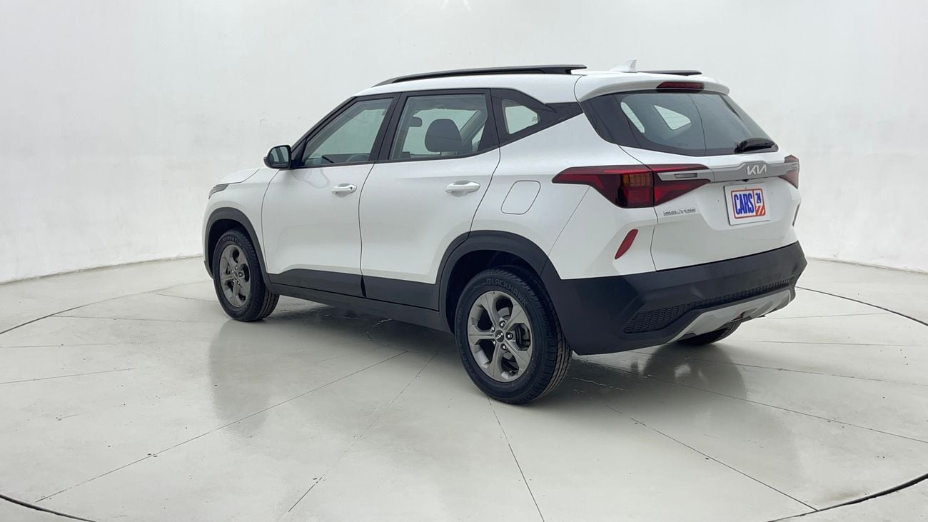 Kia Seltos LX 1.6L LX 1.6 | Zero Down Payment | Home Test Drive