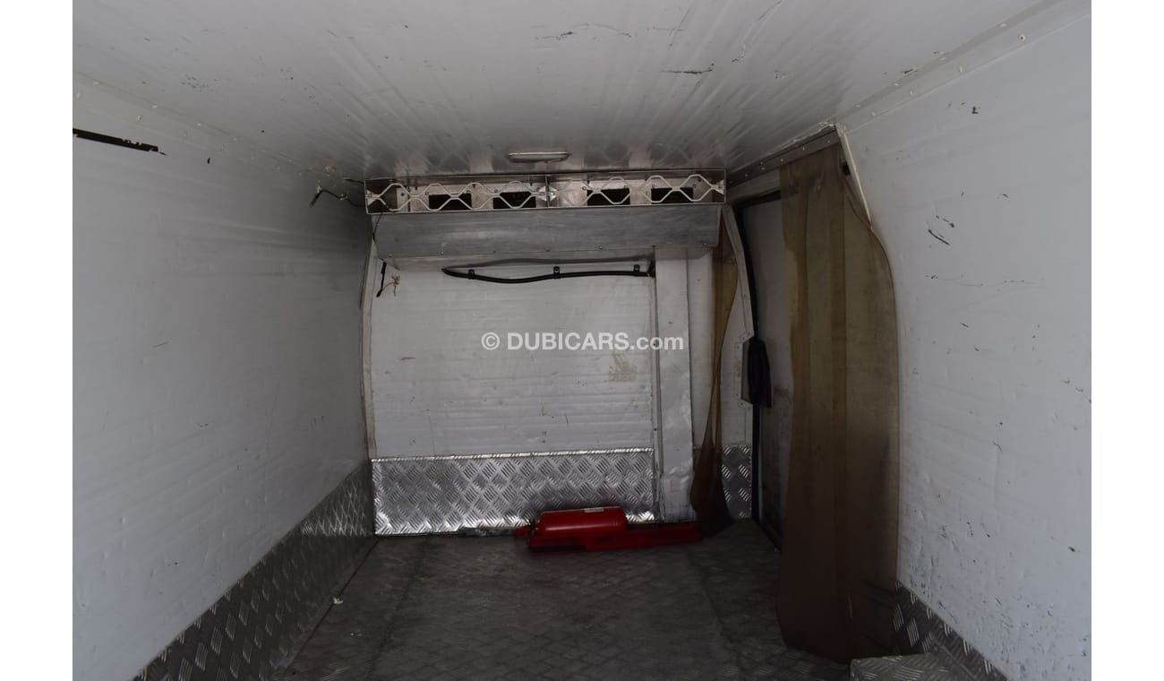 Toyota Hiace GL - Standard Roof Toyota Hiace Chiller Van, Model:2017. Excellent condition