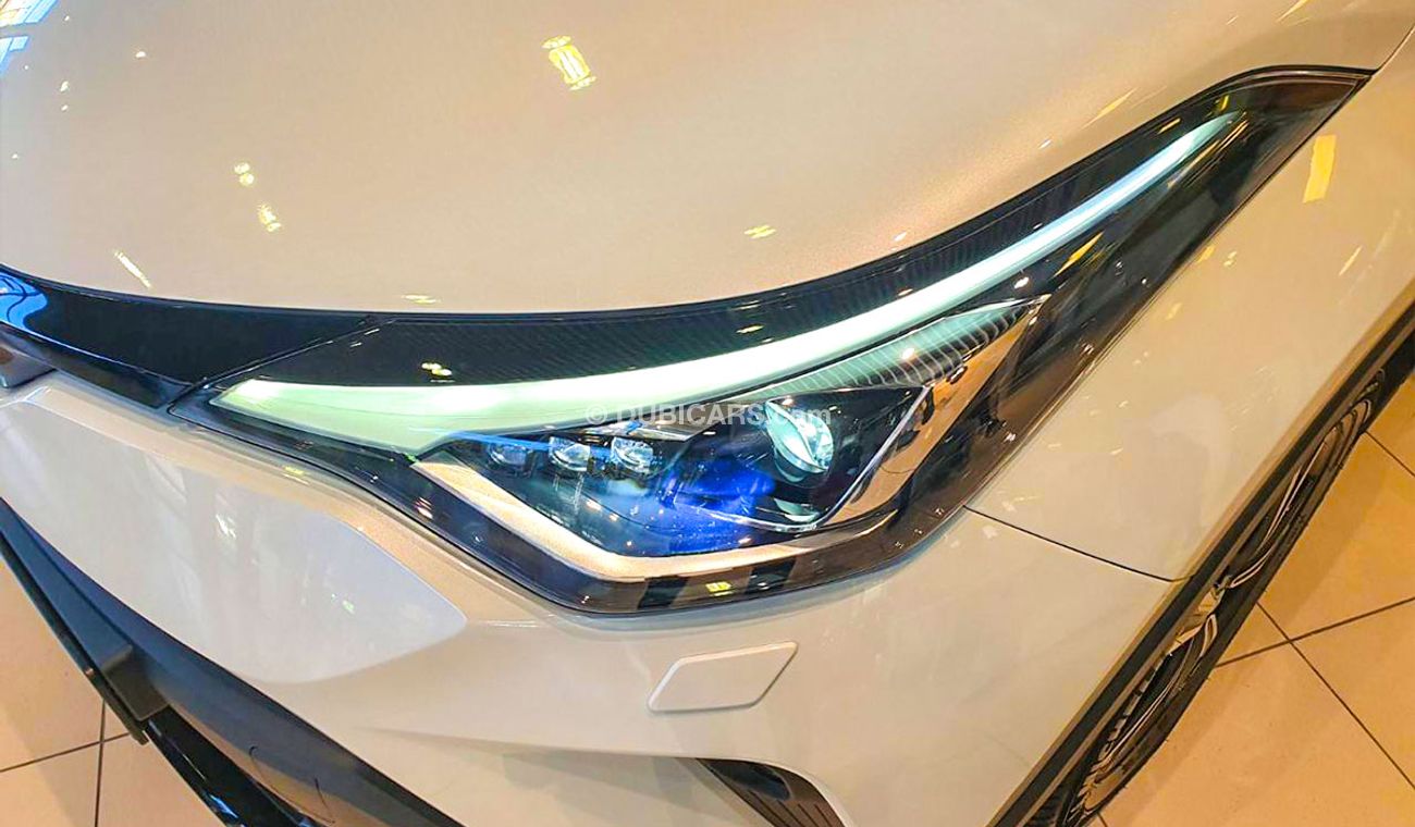 Toyota CHR 1.2 Petrol 4x4 Turbo 2020 READY STOCK