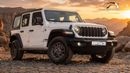 جيب رانجلر أنليميتد SPORT 2.0T 2026 GCC With 3 Years Or 60,000 Km Warranty @Official Dealer