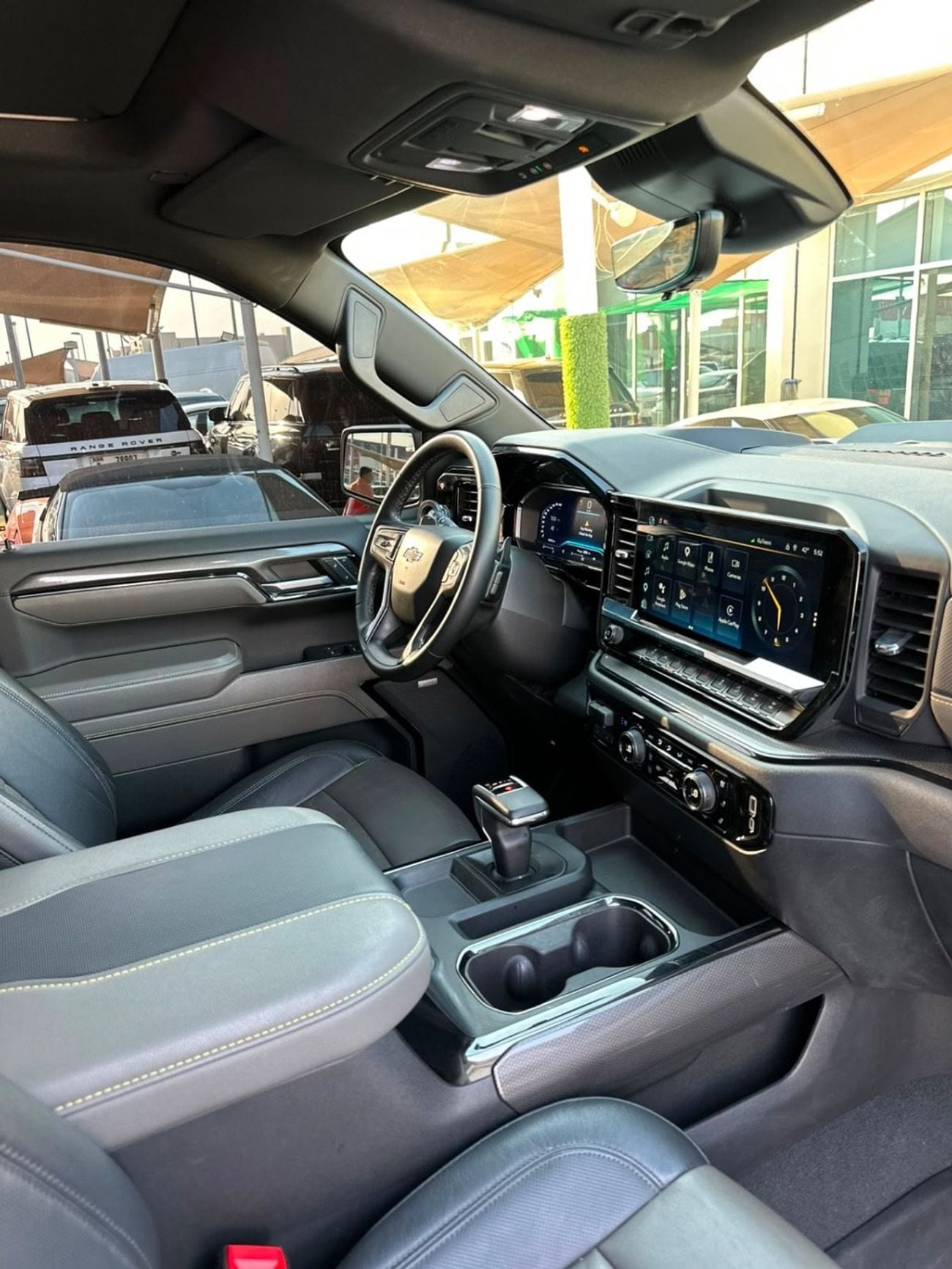 Chevrolet Silverado 1500 CREW CAB ZR2