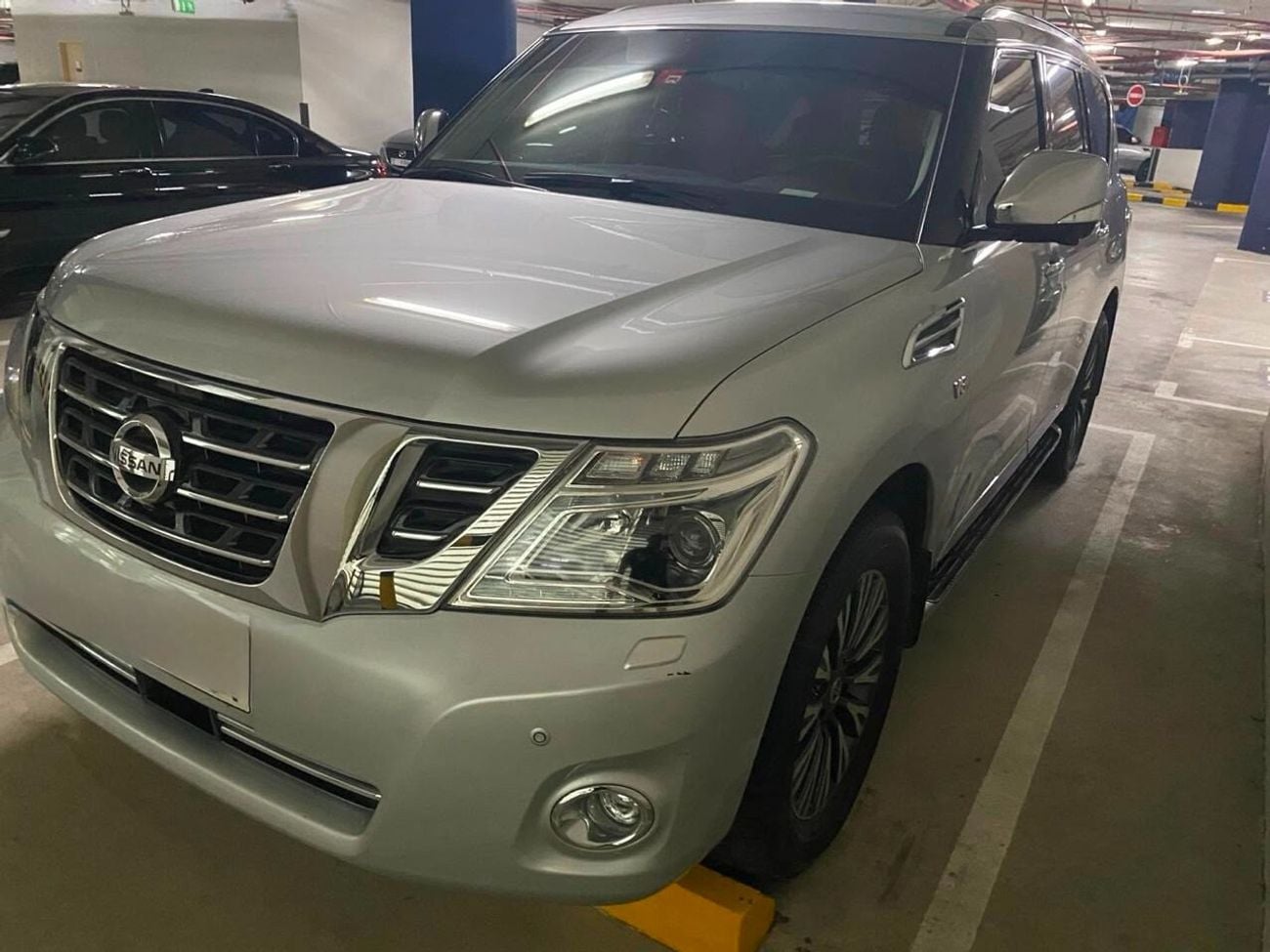 Nissan Patrol LE PLATINUM