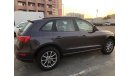 Audi Q5 2.0 S-Line 2011 GCC