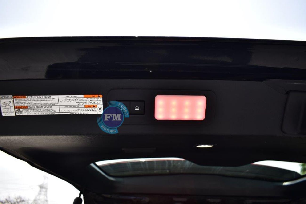 Toyota Land Cruiser 300 GXR V6 3.3L Diesel 7 Seat Automatic Full Option