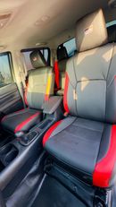 Toyota Hilux MODIFIED TO ROCCO | 2.8L DIESEL ENGINE | BOOT COVER | RHD