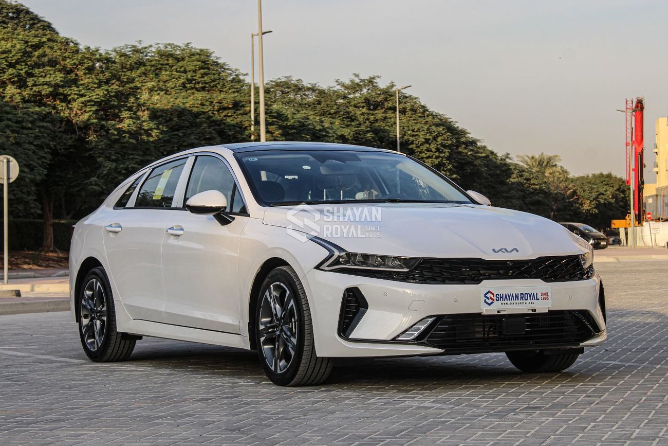 كيا K5 1.5L PREMIUM EDITION TURBO PETROL AT 2025MY