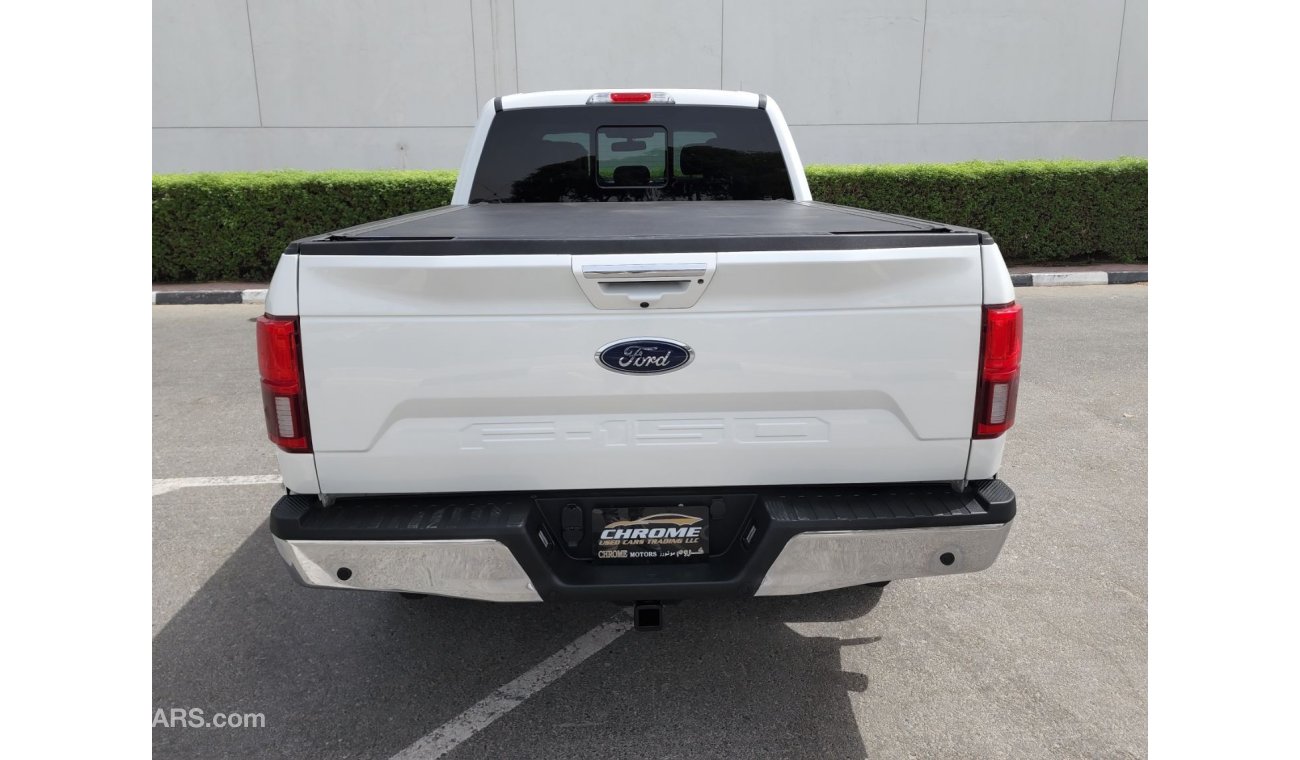 فورد F 150 لاريات