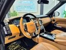 Land Rover Range Rover AUTOBIOGRAPHY RR SUPERCHARGED V8 || TOP RANGE || GIVEN WARRANTY || UNIQUE RIMS || GCC