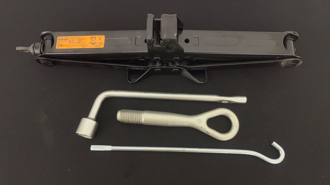 نيسان إكس تريل S 2.5 | بدون دفعة مقدمة | اختبار القيادة في المنزل