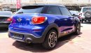 Mini Cooper S Paceman