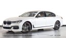 BMW 740Li Le-Hybrid