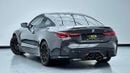 BMW M4 Competition 3.0L 2025 BMW M4 Competition, 2029 BMW Warranty + Service Contract, BMW Full Service His