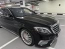 مرسيدس بنز S 65 AMG