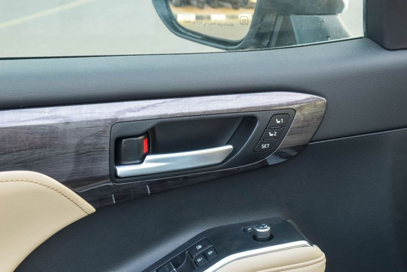 Toyota Highlander TOYOTA HIGHLANDER HYBRID 2.5L AWD 5DOOR SUV 2024