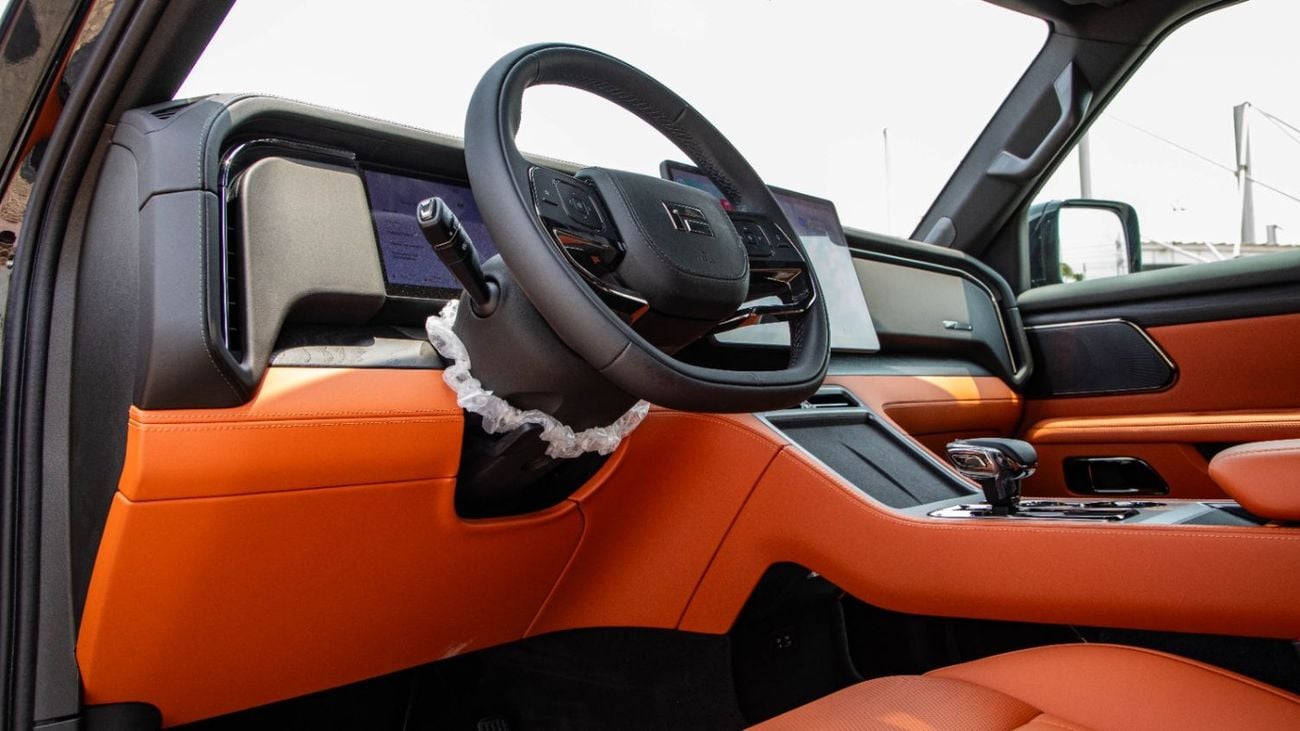 روكس 01 VIP 1.5L Turbo AWD 7-Seats EREV | 2026 | Local Price 197K
