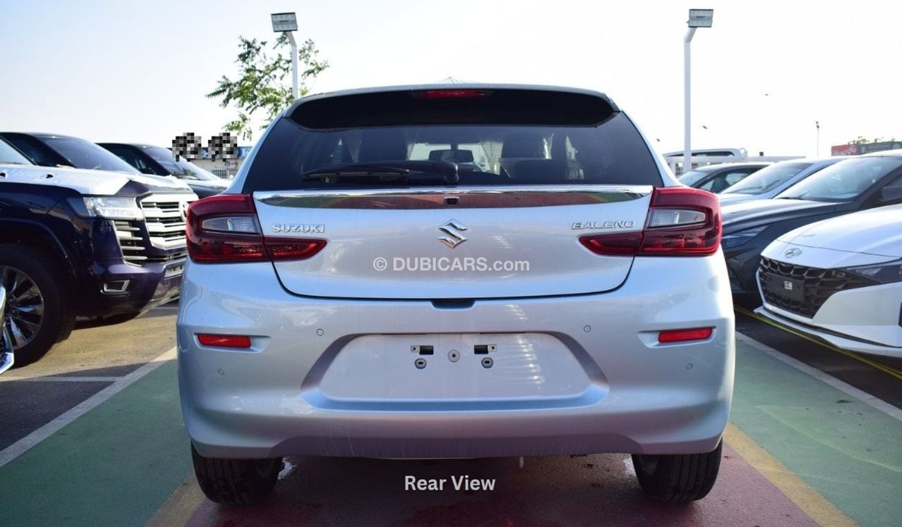 Suzuki Baleno 2023 Suzuki Baleno 1.5L with Headup Display and 360 Camera
