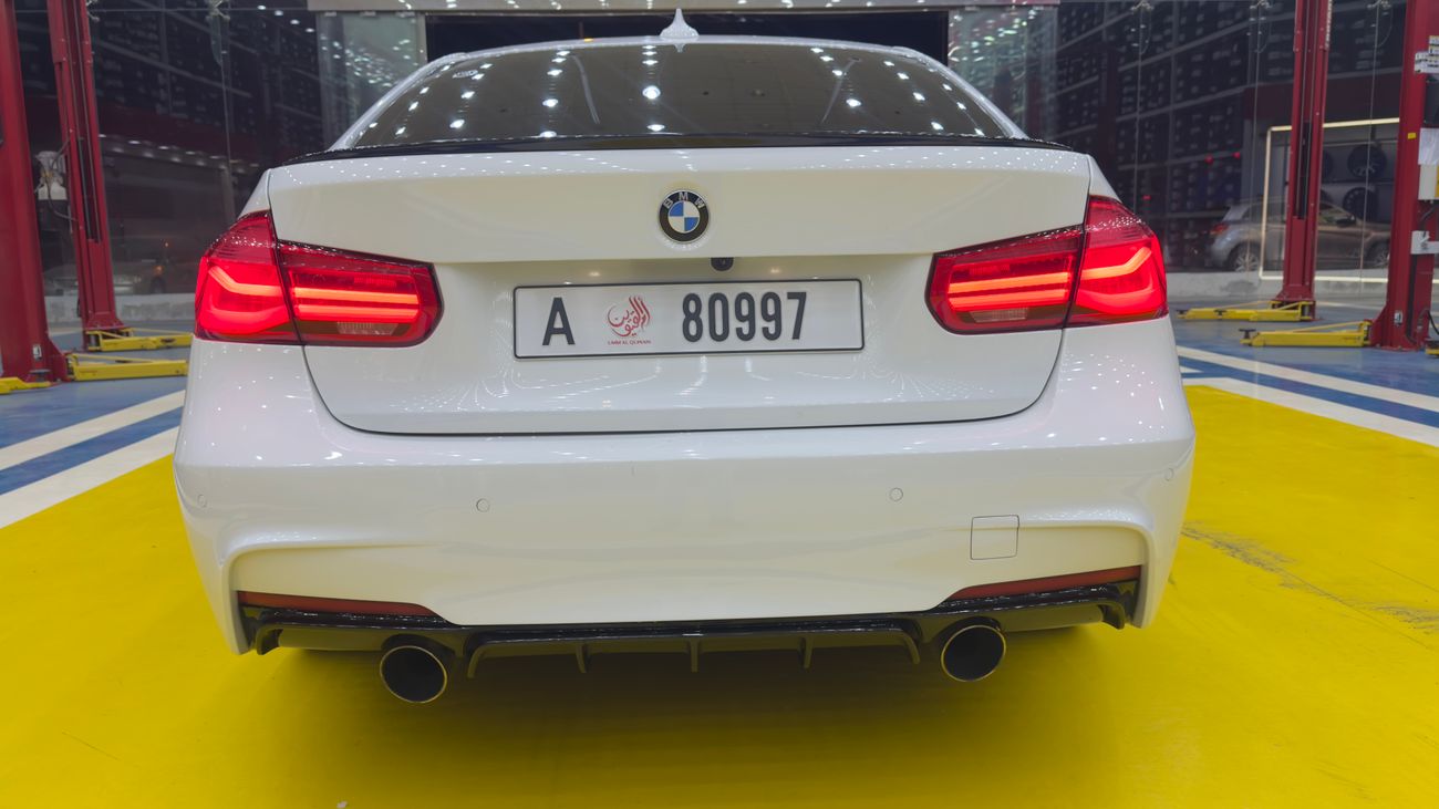 BMW 335i