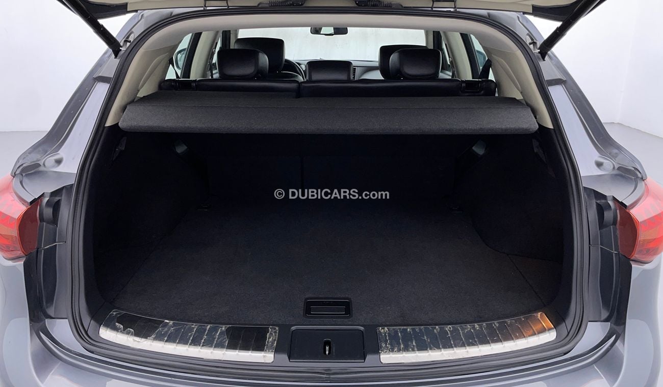 Infiniti QX70 SPORT LUXURY 3.7 | Zero Down Payment | Free Home Test Drive