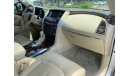 Nissan Patrol Se Service history