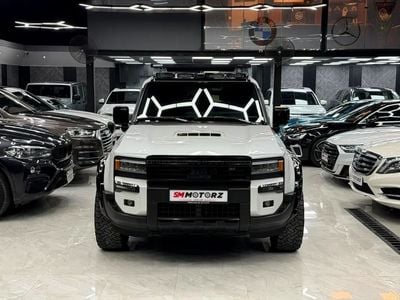 تويوتا برادو GXR 2.7L (164 HP) 4WD (7 Seater)