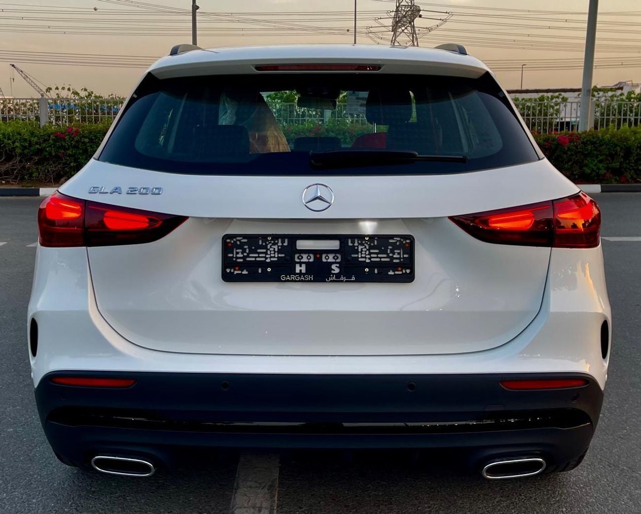 Mercedes Benz GLA 200 AMG PREMIUM Premium 1.4L AMG 5 years warranty 2025 GCC