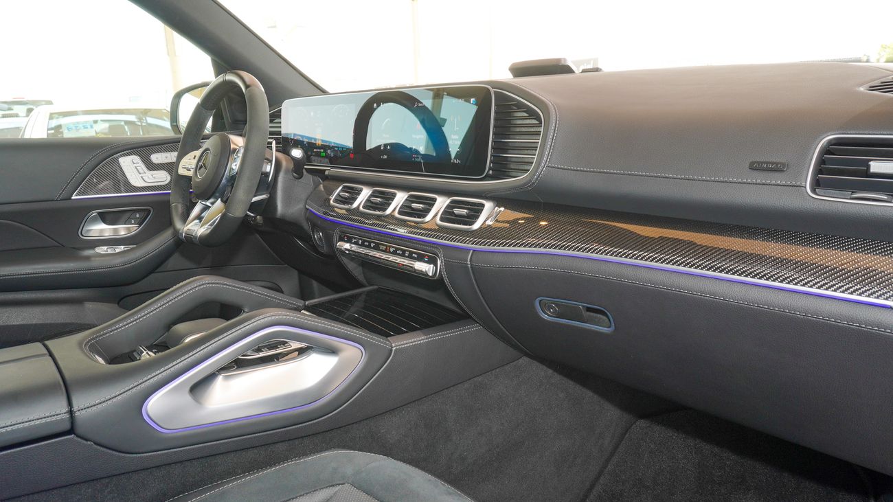 Mercedes Benz GLE53 AMG TURBO 4Matic