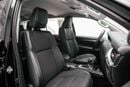 Toyota Fortuner 4.0L - Attitude Black Inside Black | Export Only