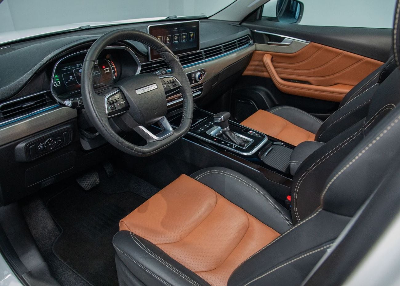 Jetour X70 LUX